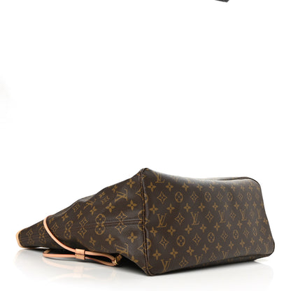 Louis Vuitton Monogram Neo Neverfull GM 4 of 9