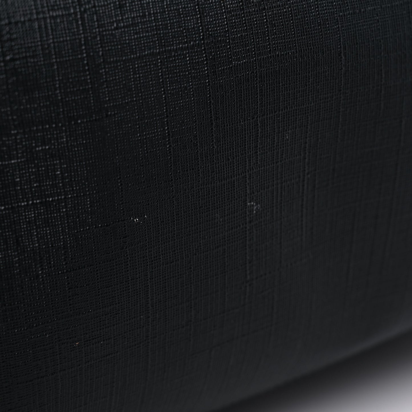 GG Supreme Monogram Medium Backpack Black