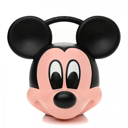 Gucci X DISNEY Plastic Mickey Mouse Top Handle Bag Black 1 of 16