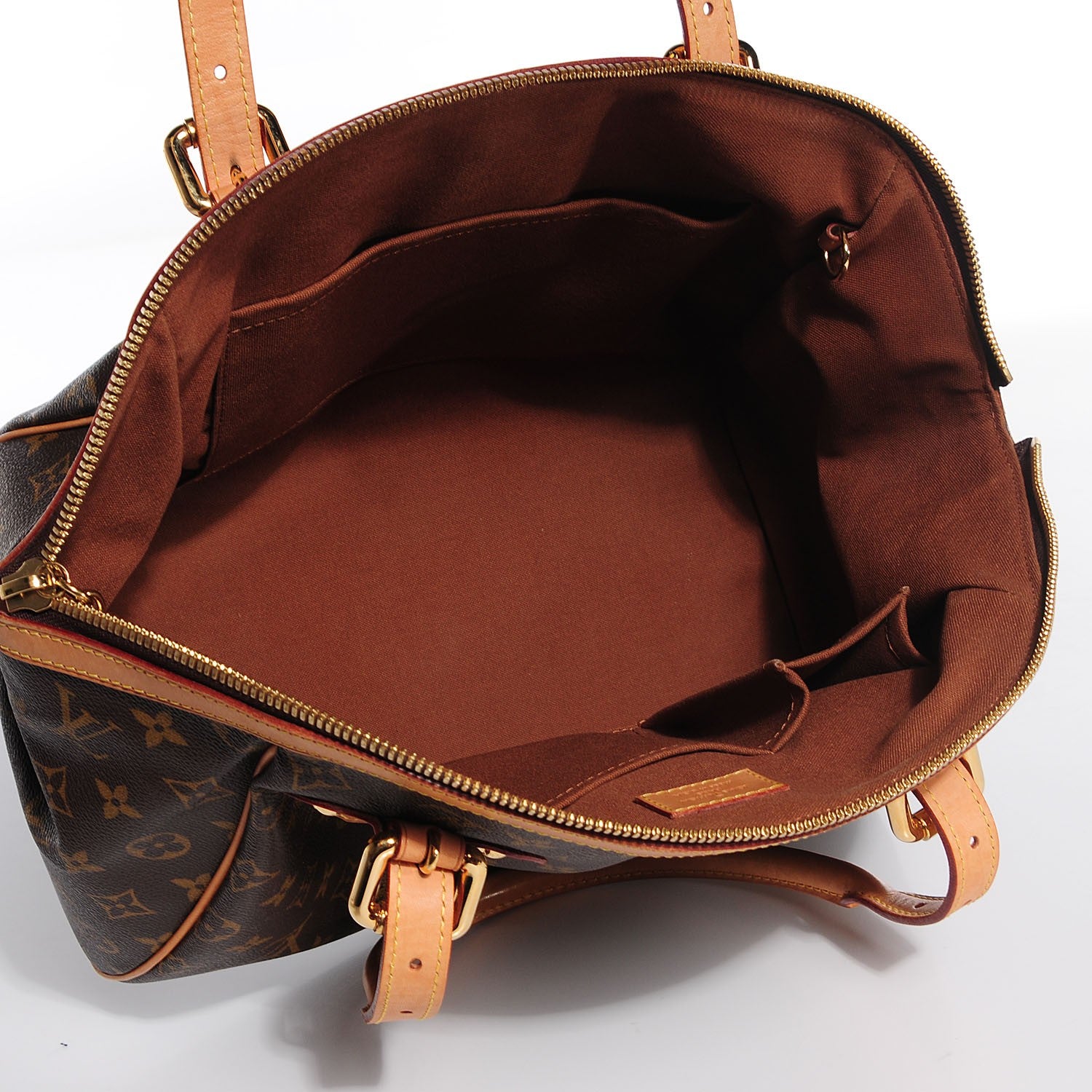 Louis Vuitton Monogram Tivoli GM 5 of 8