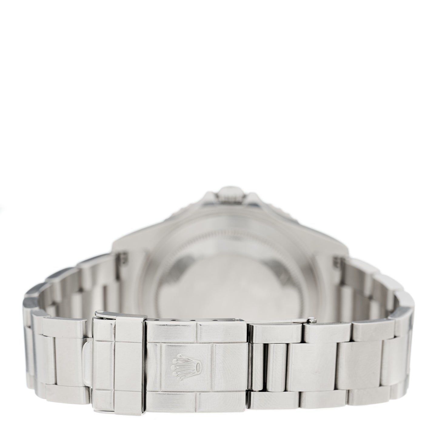 Stainless Steel 40mm Oyster Perpetual Date GMT Master II Watch Black 16710