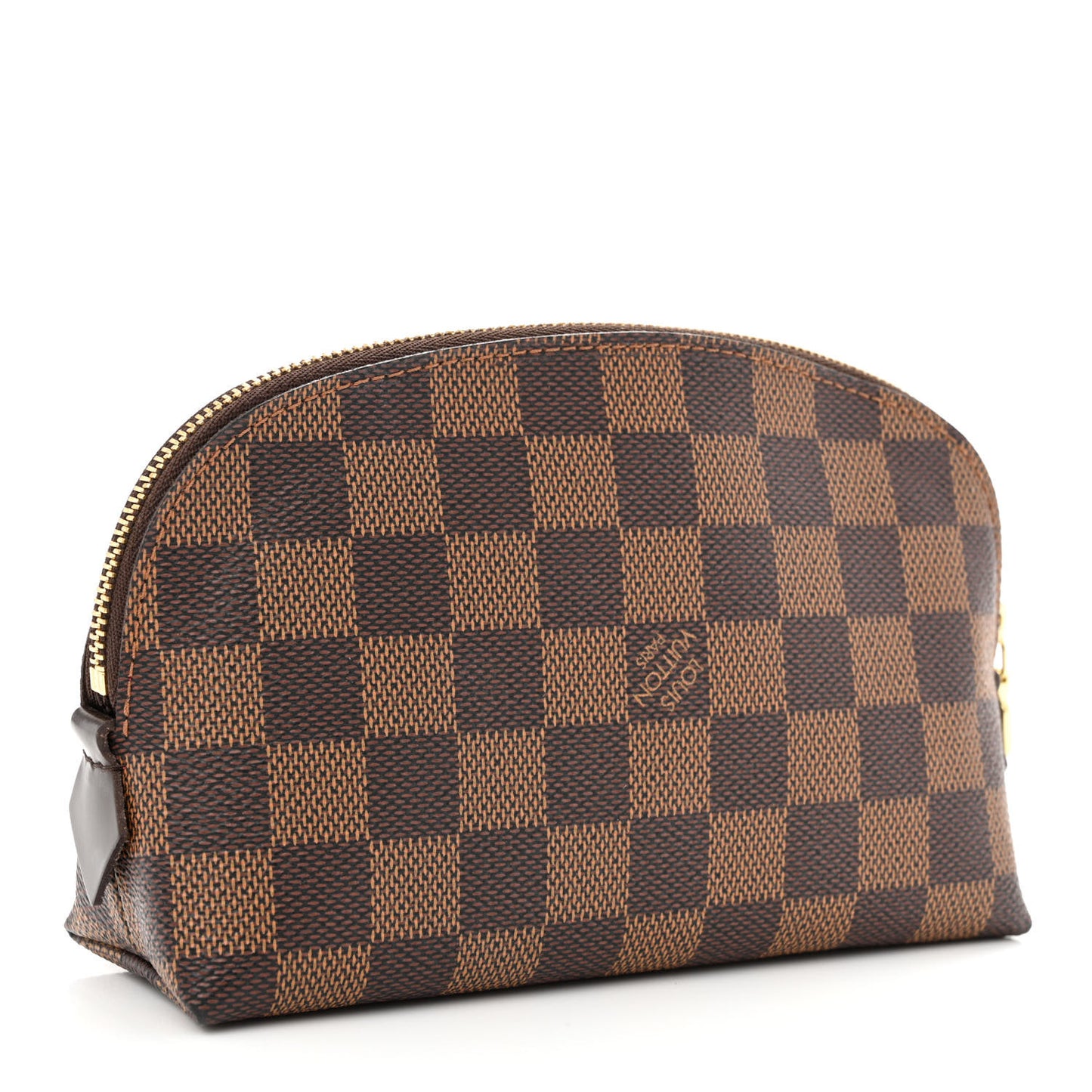 Damier Ebene Cosmetic Pouch