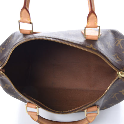Louis Vuitton Monogram Speedy 30 5 of 13