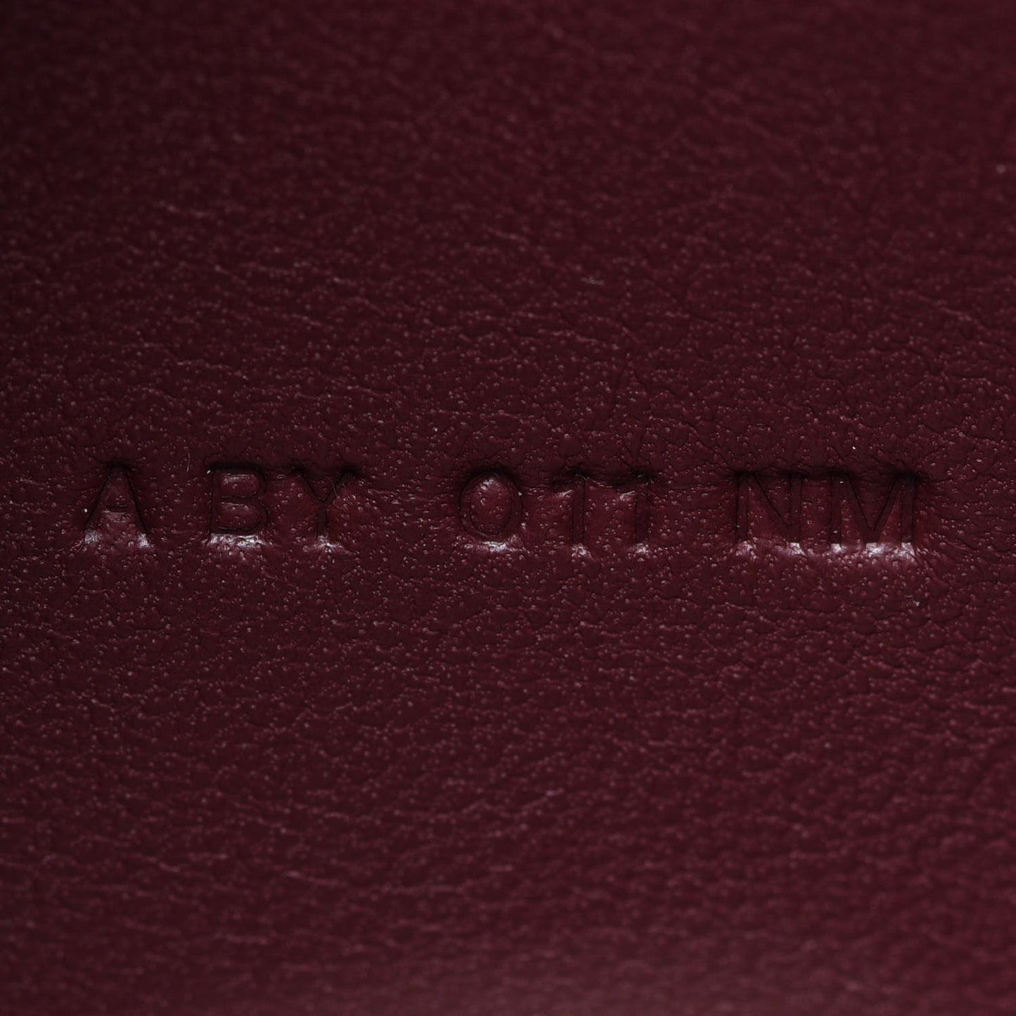 Togo Dogon Duo Wallet Bordeaux