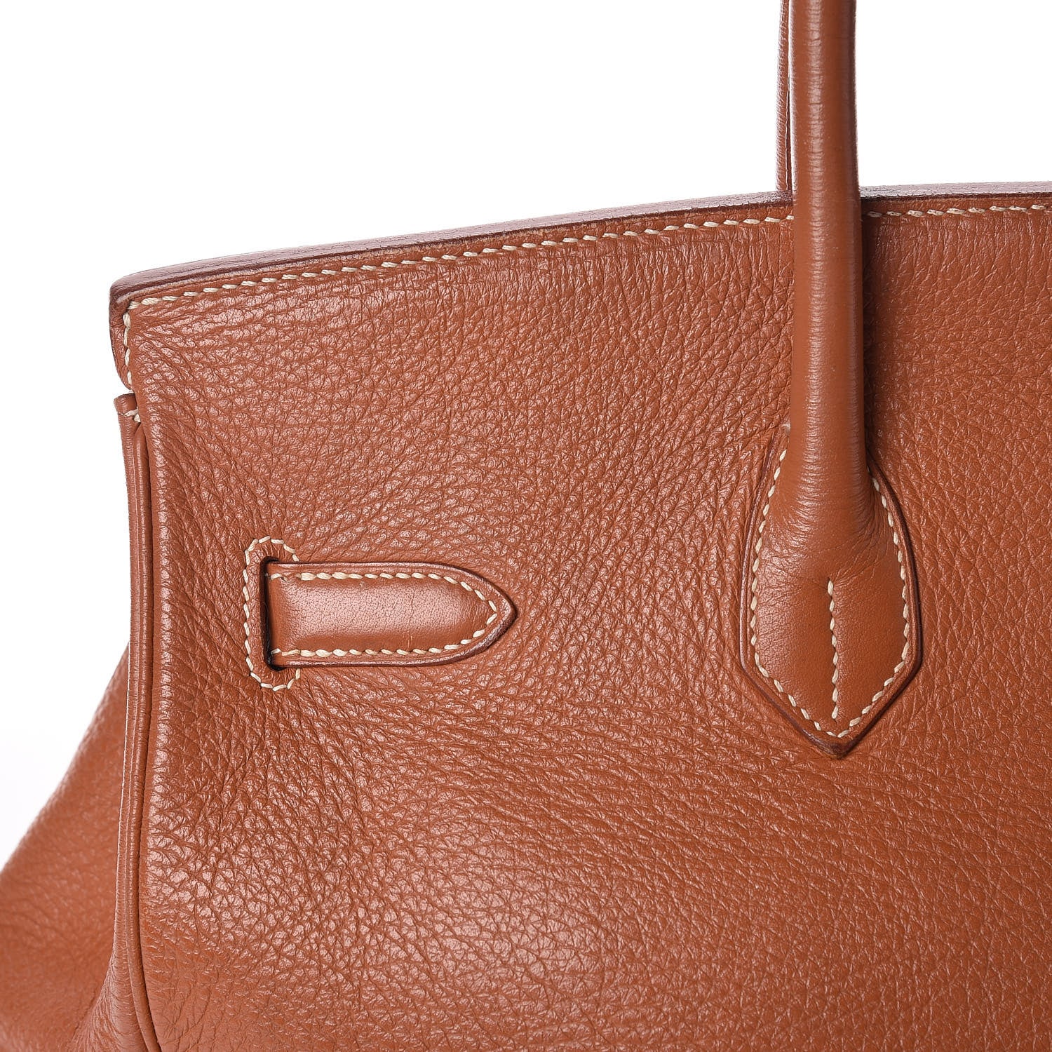 Hermes Taurillon Clemence Birkin 35 27 of 58