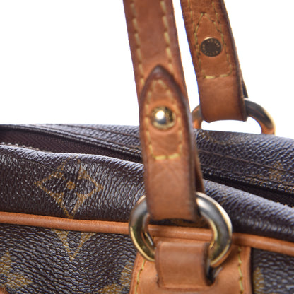 Louis Vuitton Monogram Montorgueil GM 10 of 11