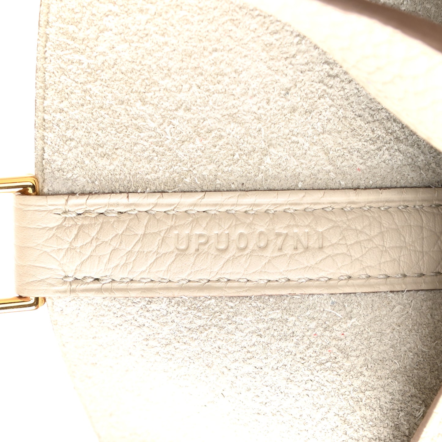 Taurillon Clemence Picotin Lock 18 PM Beton