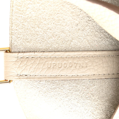 Hermes Taurillon Clemence Picotin Lock 18 PM Beton 6 of 10