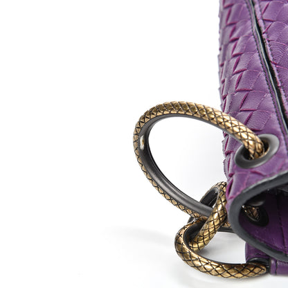 Bottega Veneta Nappa Intrecciato Small Loop Monalisa 15 of 17