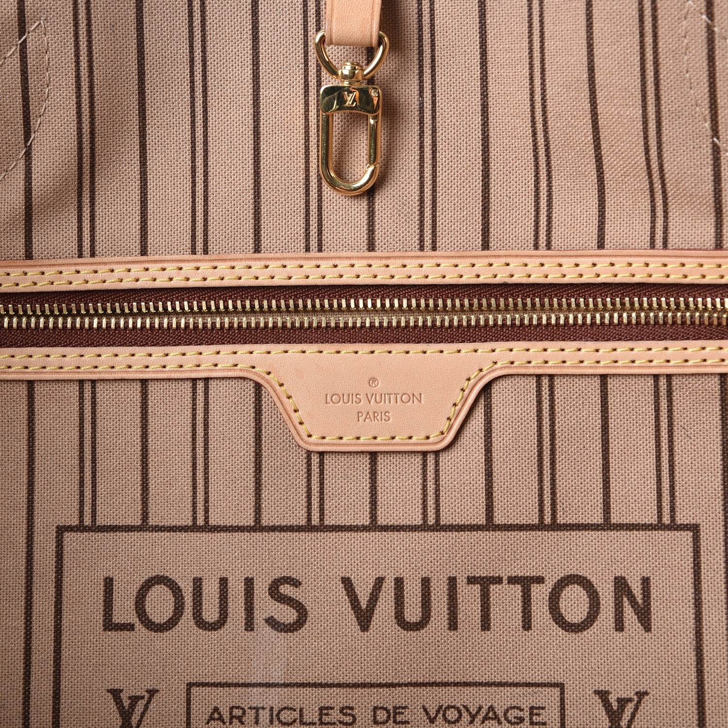 Louis Vuitton Monogram Neo Neverfull GM 7 of 21
