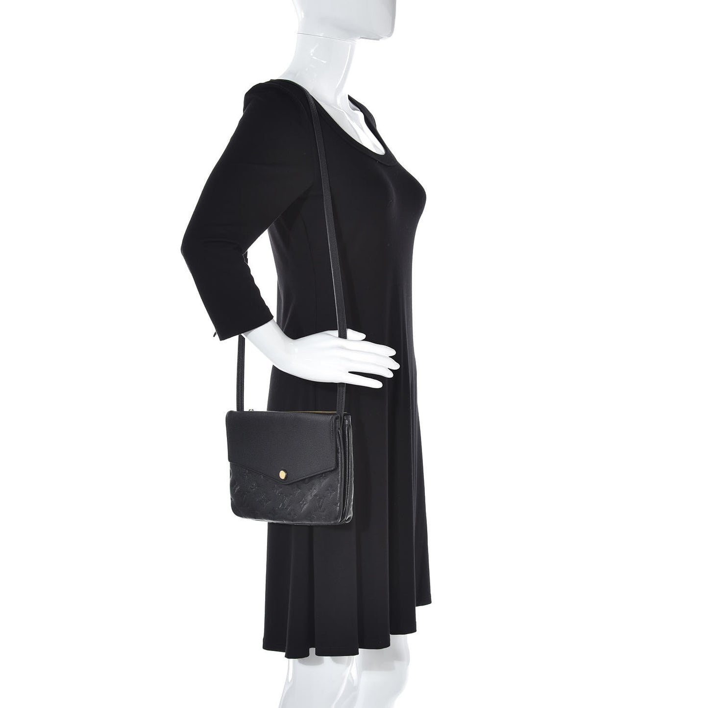 Empreinte Twice Black