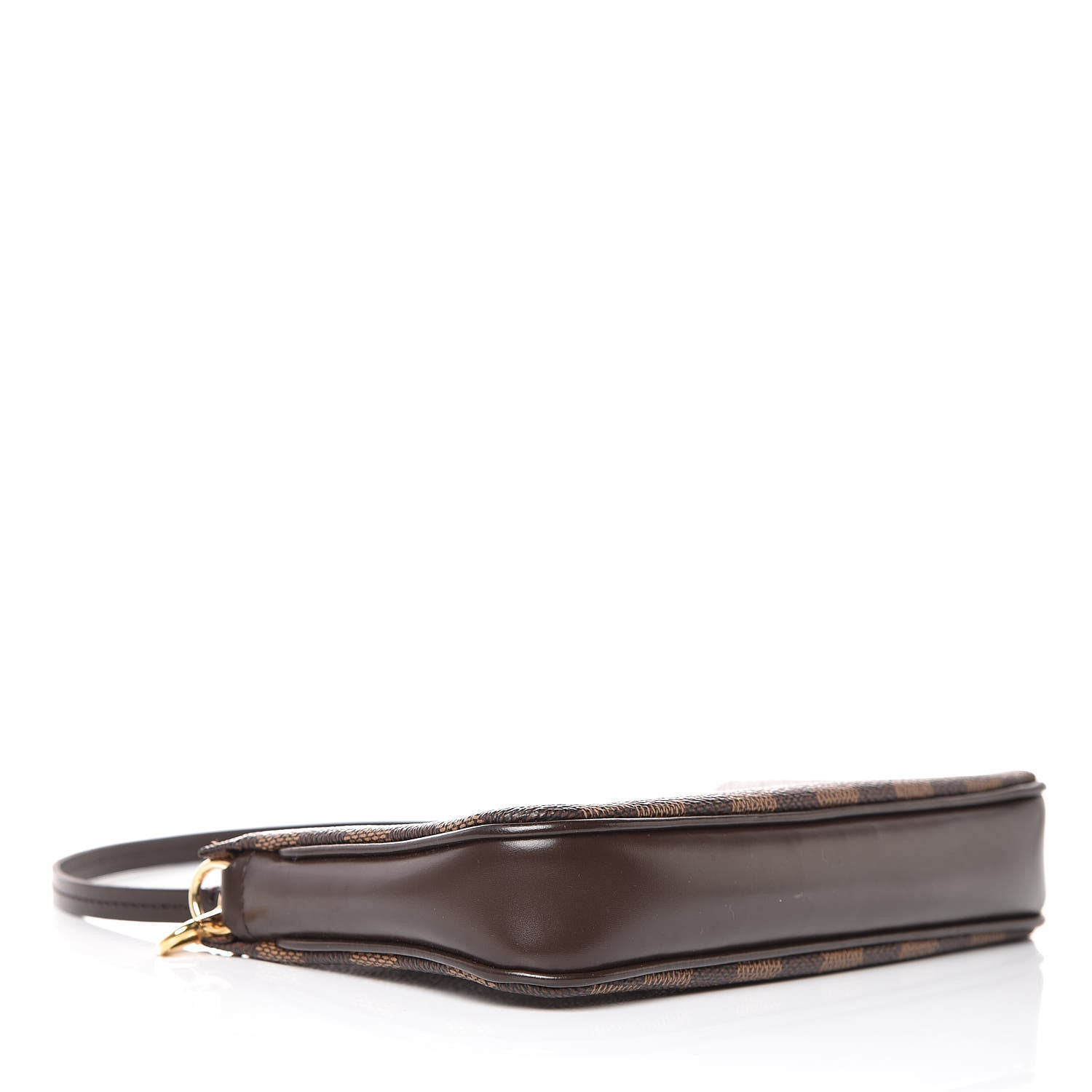 Louis Vuitton Damier Ebene Navona Pochette Accessories 4 of 7