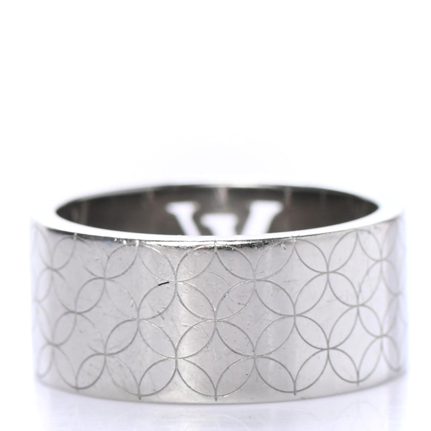 Champs Elysees Ring S Silver