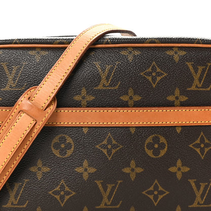 Louis Vuitton Monogram Trocadero 27 8 of 10