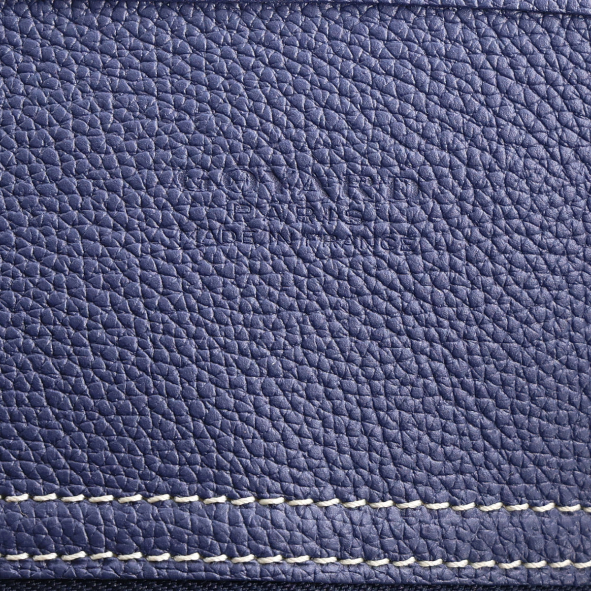 Goyardine Sac Hardy Pet Carrier PM Navy
