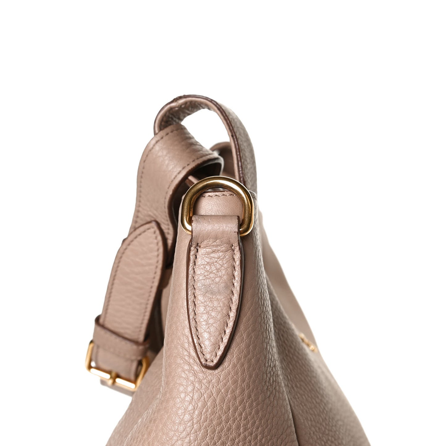 Vitello Daino Hobo Cammeo