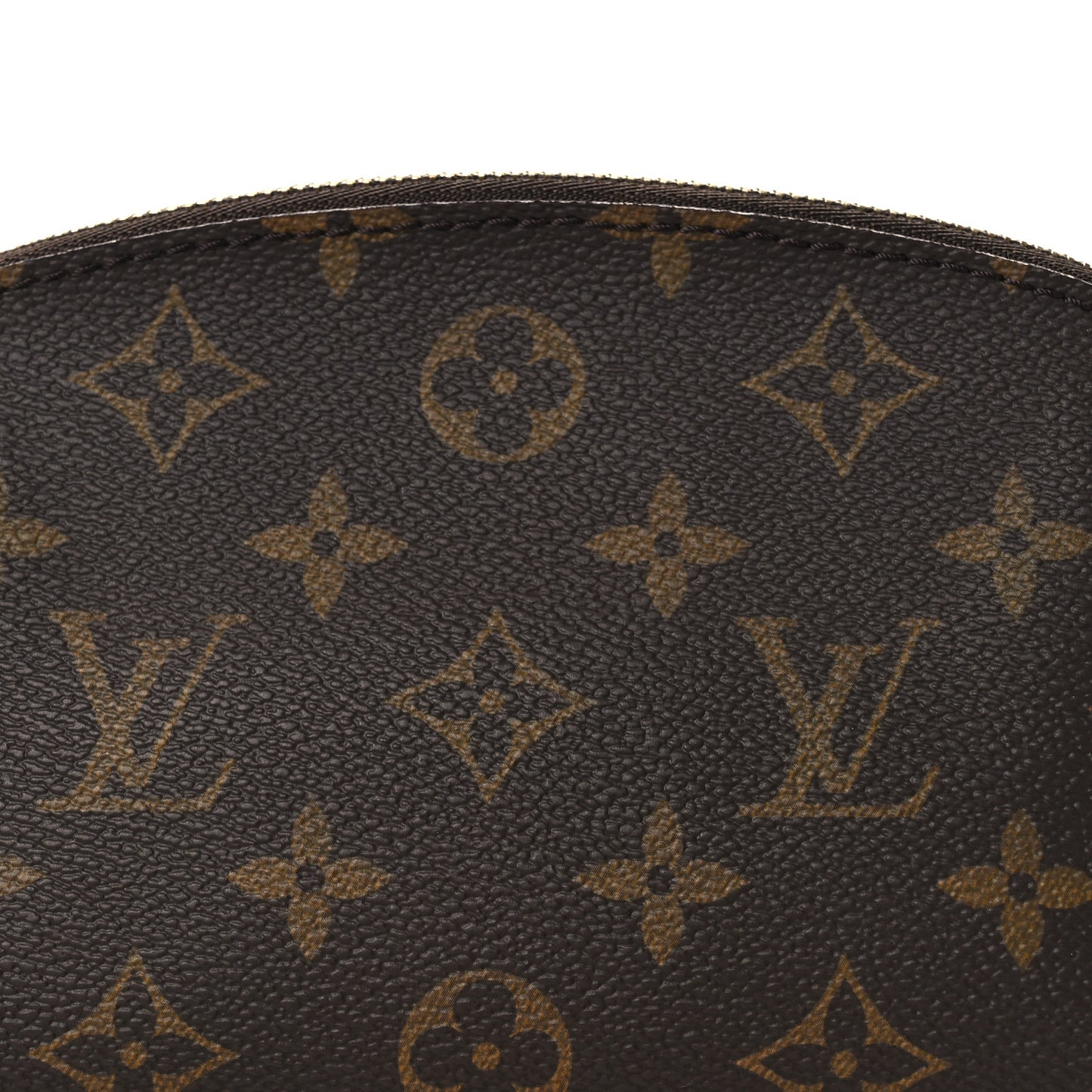 Monogram Cosmetic Pouch