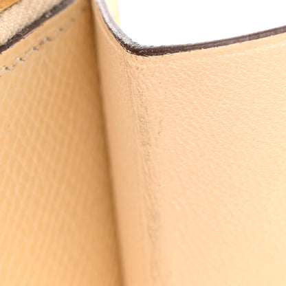 Hermes Epsom Constance Long To Go Wallet Nata 11 of 25