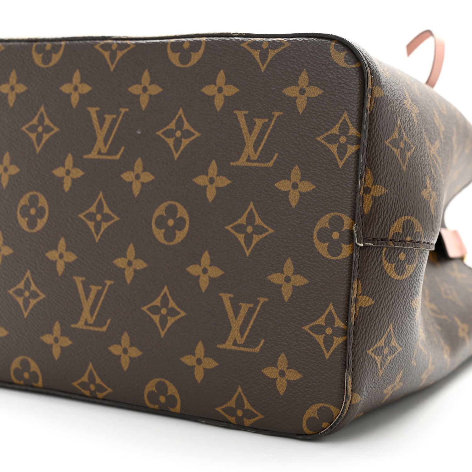 Louis Vuitton LOUIS VUITTON Monogram Neonoe MM Rose Poudre 9 of 12