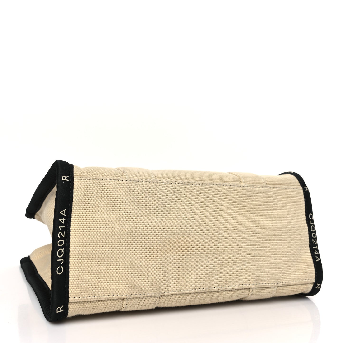 MARC JACOBS Jacquard Medium The Traveler Tote Bag Warm Sand