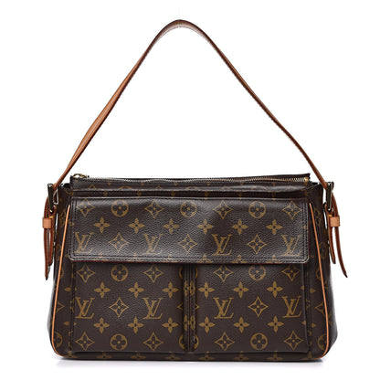 Louis Vuitton Monogram Viva-Cite GM 1 of 13