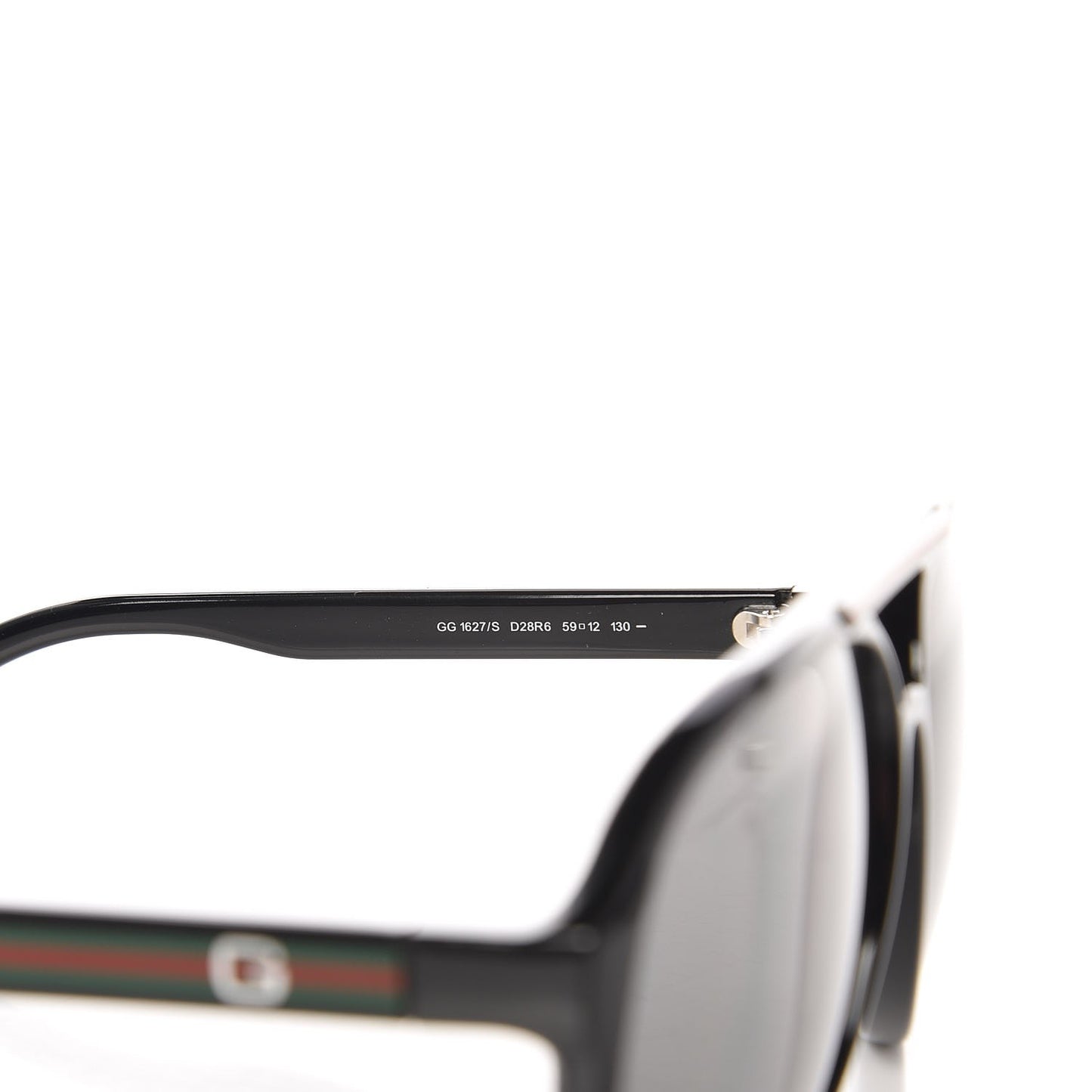 Aviator GG Sunglasses 1627/S Black
