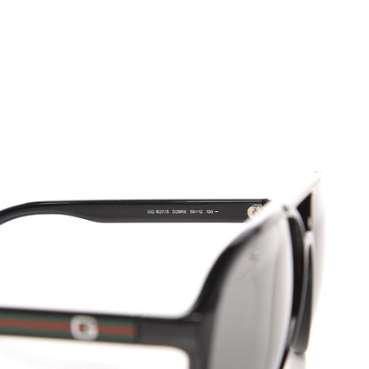 Gucci Aviator GG Sunglasses 1627/S Black 6 of 8