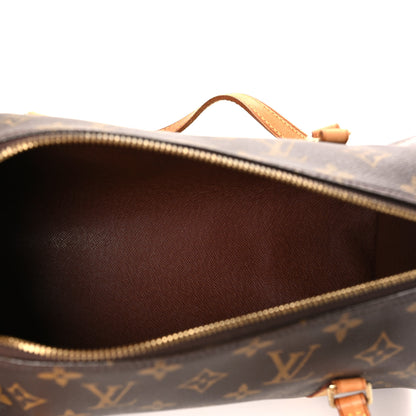 Louis Vuitton Monogram Papillon 30 with Companion 5 of 8