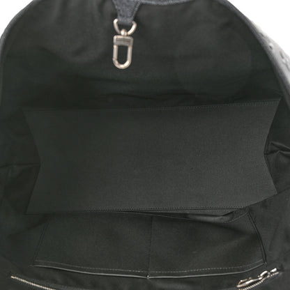 Louis Vuitton Calfskin Monogram Journey Tote Charcoal 5 of 10