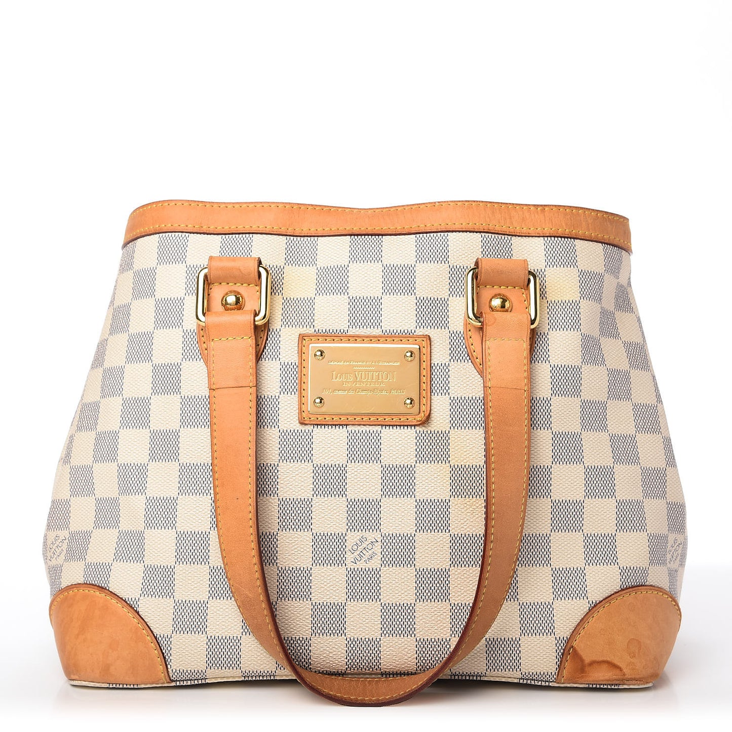 Damier Azur Hampstead PM