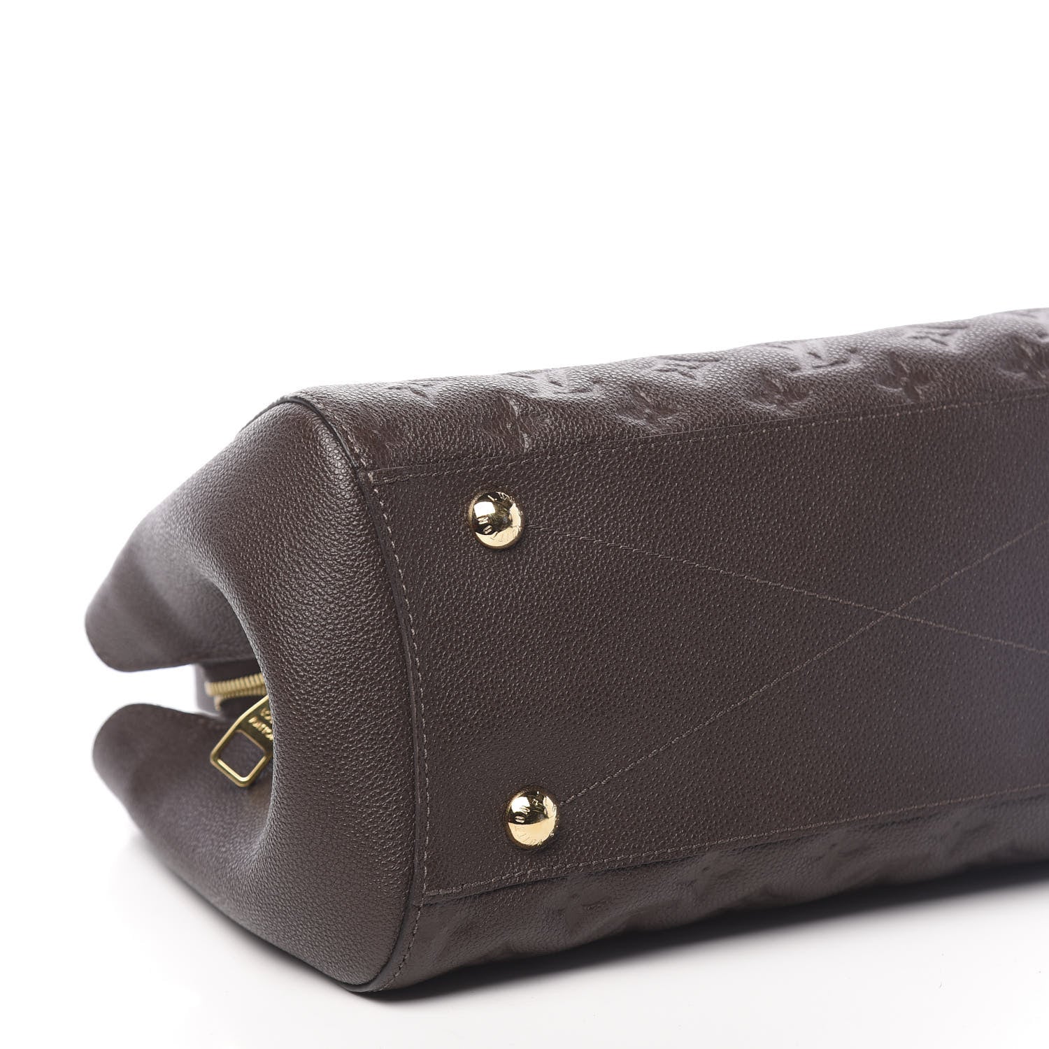Louis Vuitton Empreinte Montaigne MM Terre 9 of 10