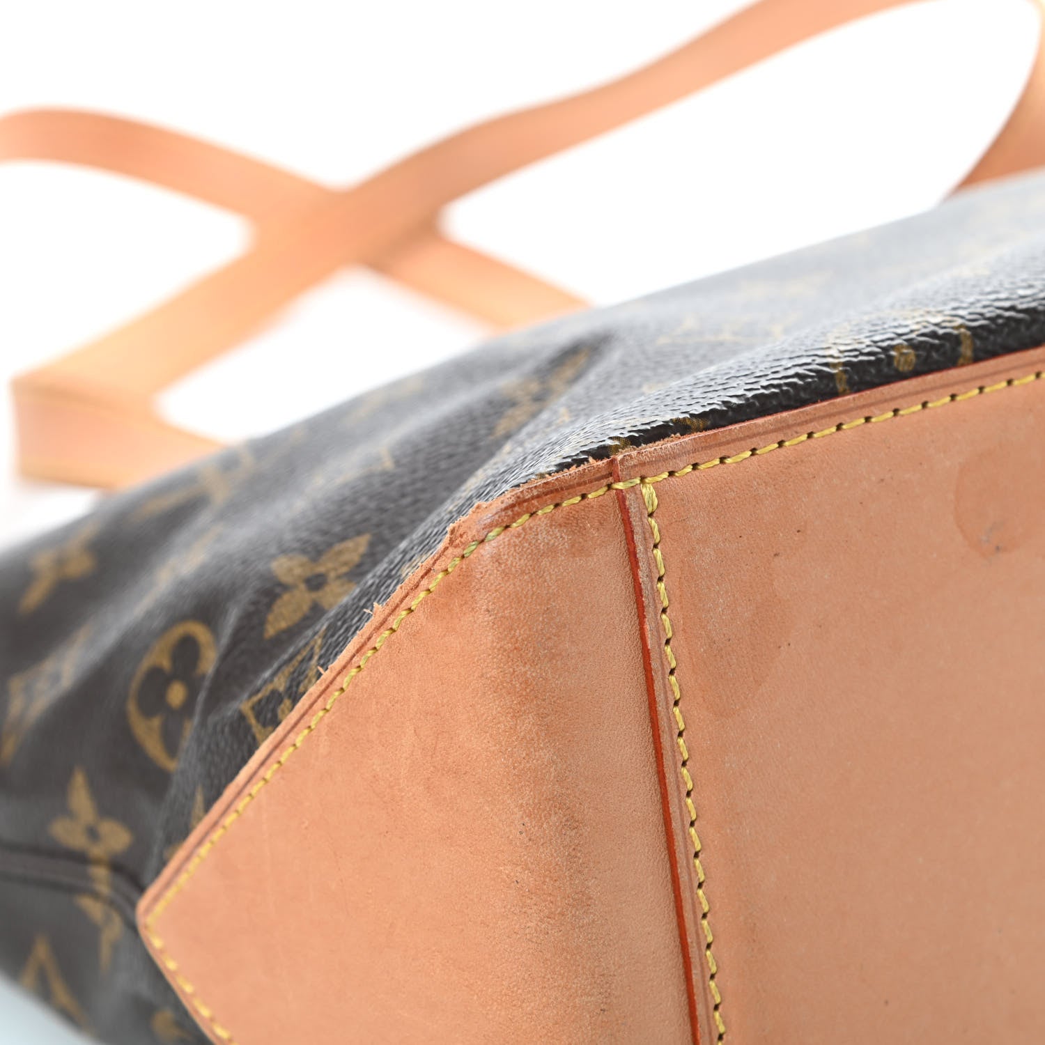 Louis Vuitton Monogram Cabas Piano 9 of 19