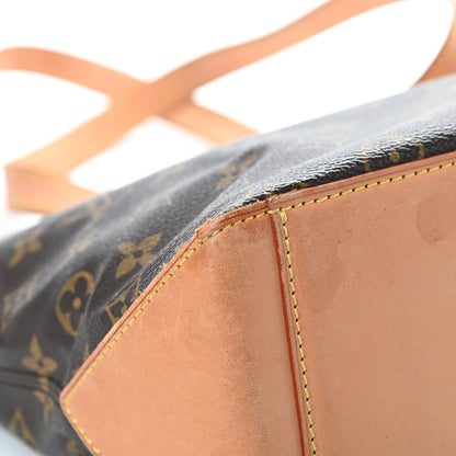 Louis Vuitton Monogram Cabas Piano 9 of 19