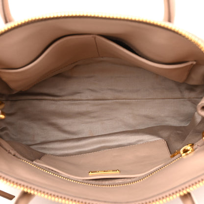Miu Miu Nappa Matelasse Top Handle Cammeo 5 of 15