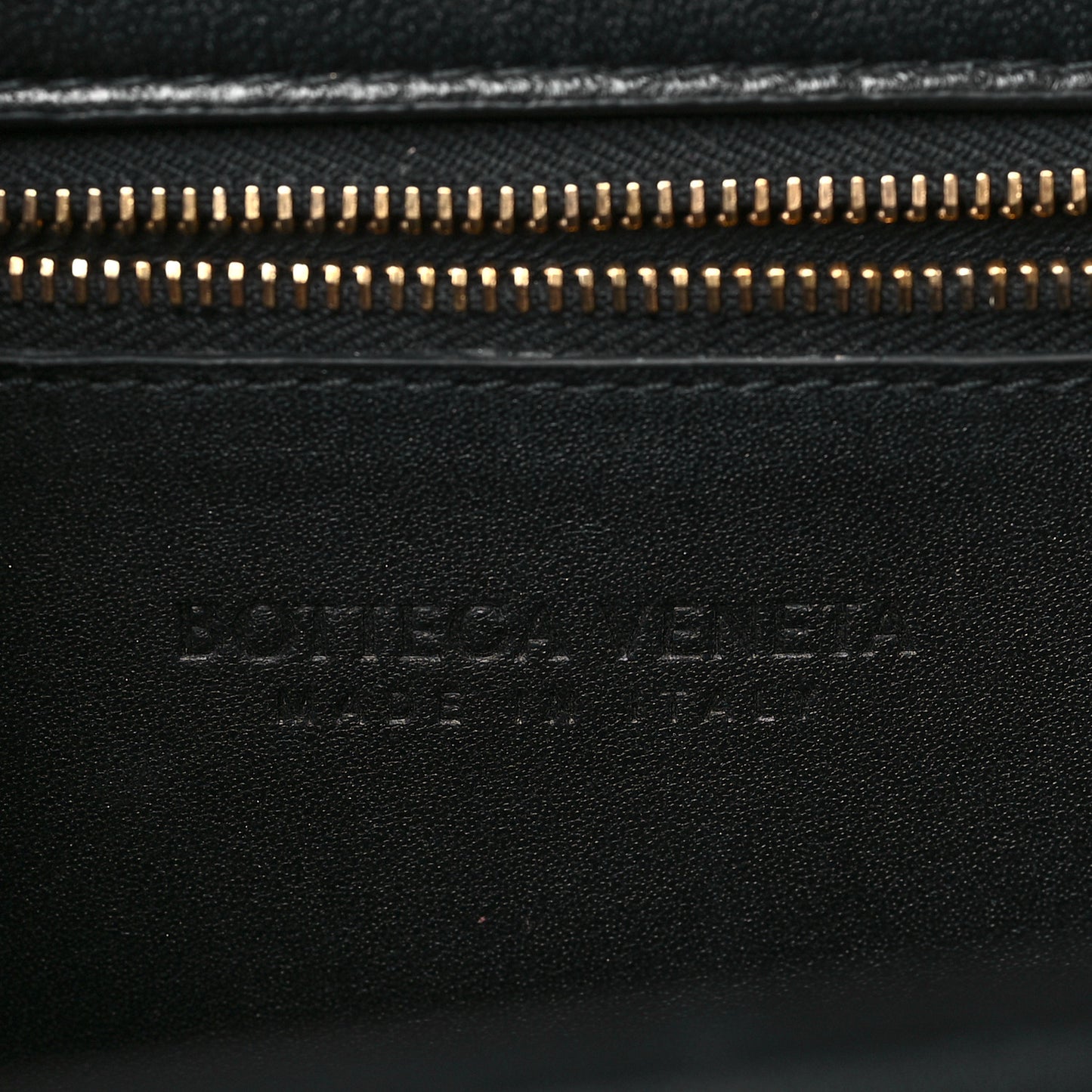Box Calfskin Nappa Clip Bag Black