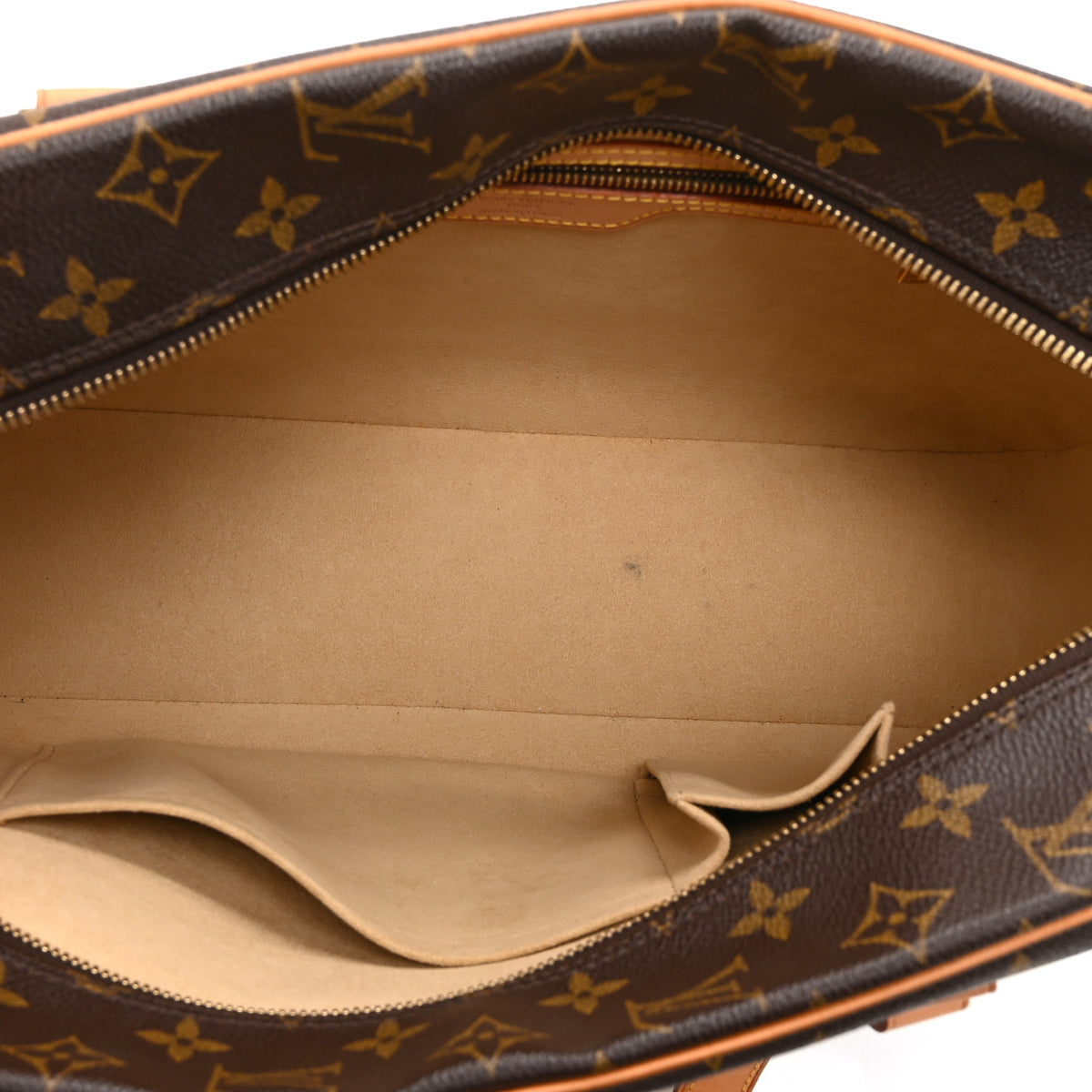 Louis Vuitton Monogram Cite GM 5 of 10