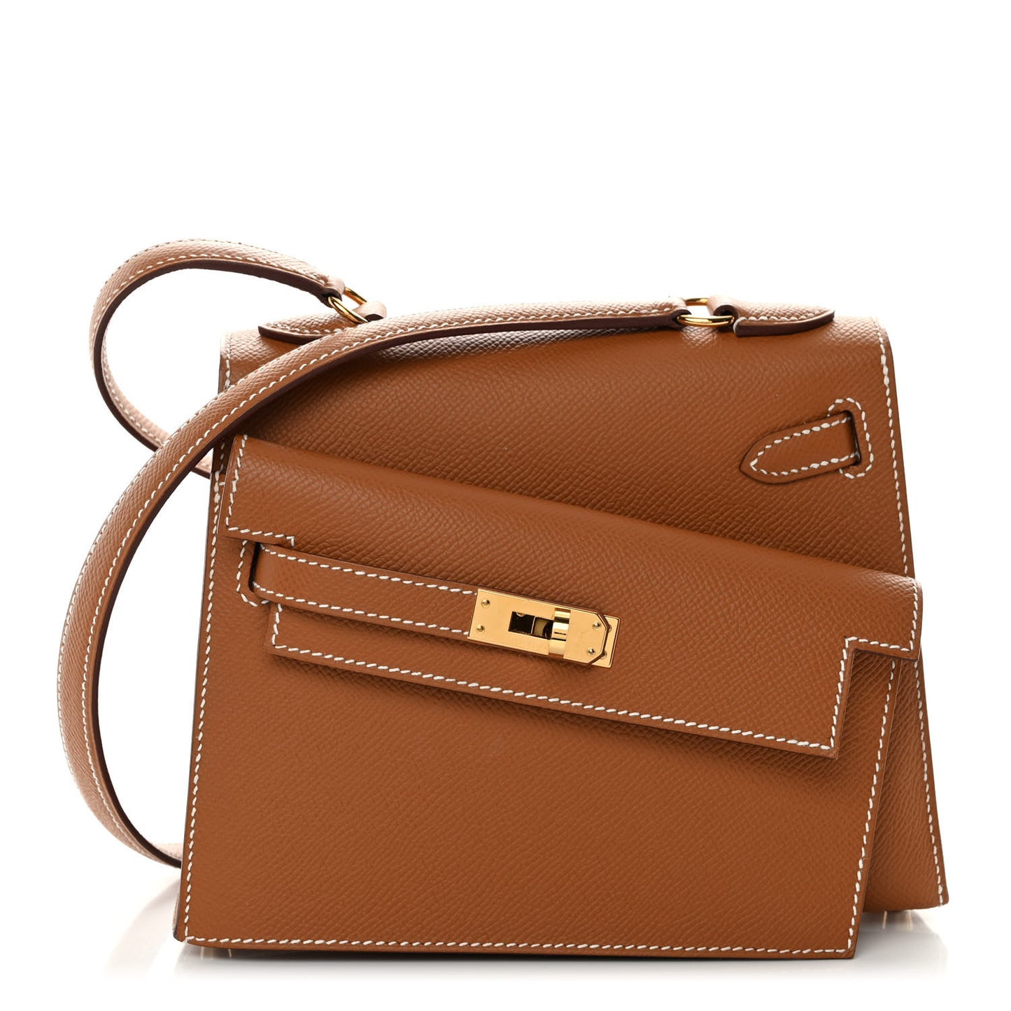Epsom Kelly En Desordre Sellier 20 Gold