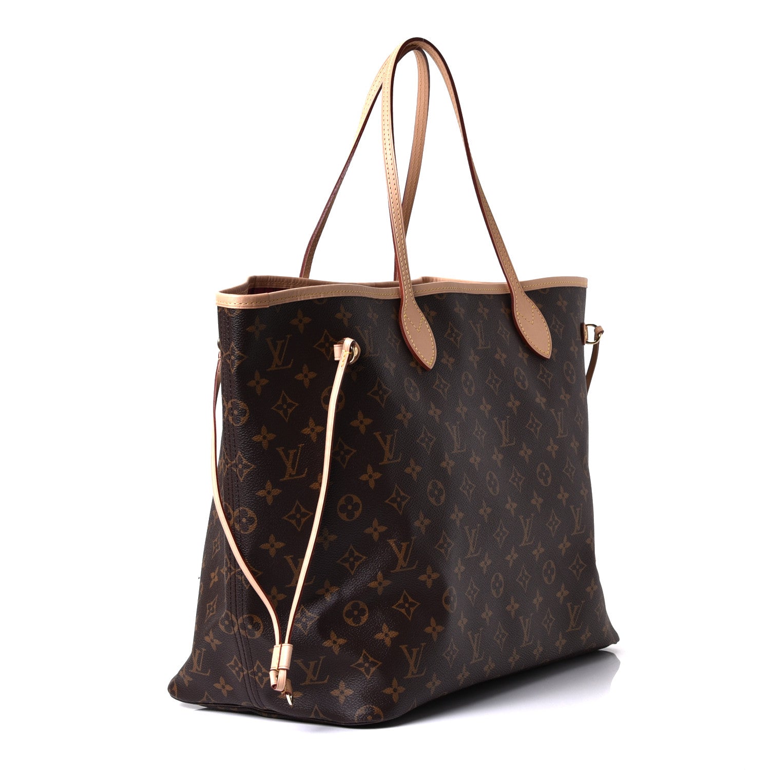 Louis Vuitton Monogram Neo Neverfull GM Pivoine 4 of 10
