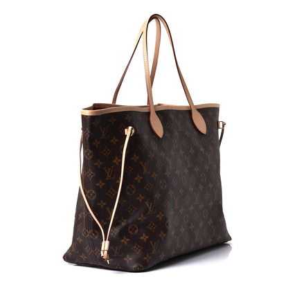 Louis Vuitton Monogram Neo Neverfull GM Pivoine 4 of 10