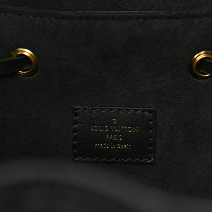 Louis Vuitton Empreinte Montsouris PM Black 6 of 10