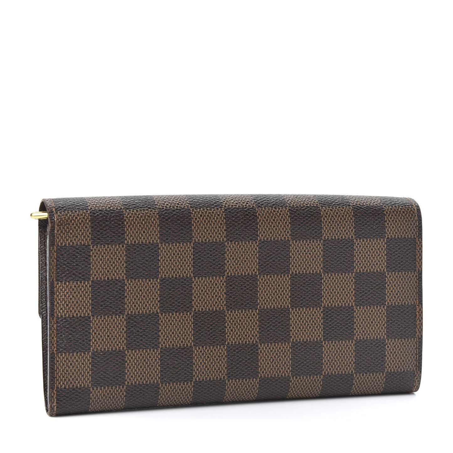 Damier Ebene Sarah Wallet