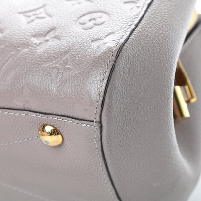 Louis Vuitton Empreinte Montaigne MM Mastic 11 of 19