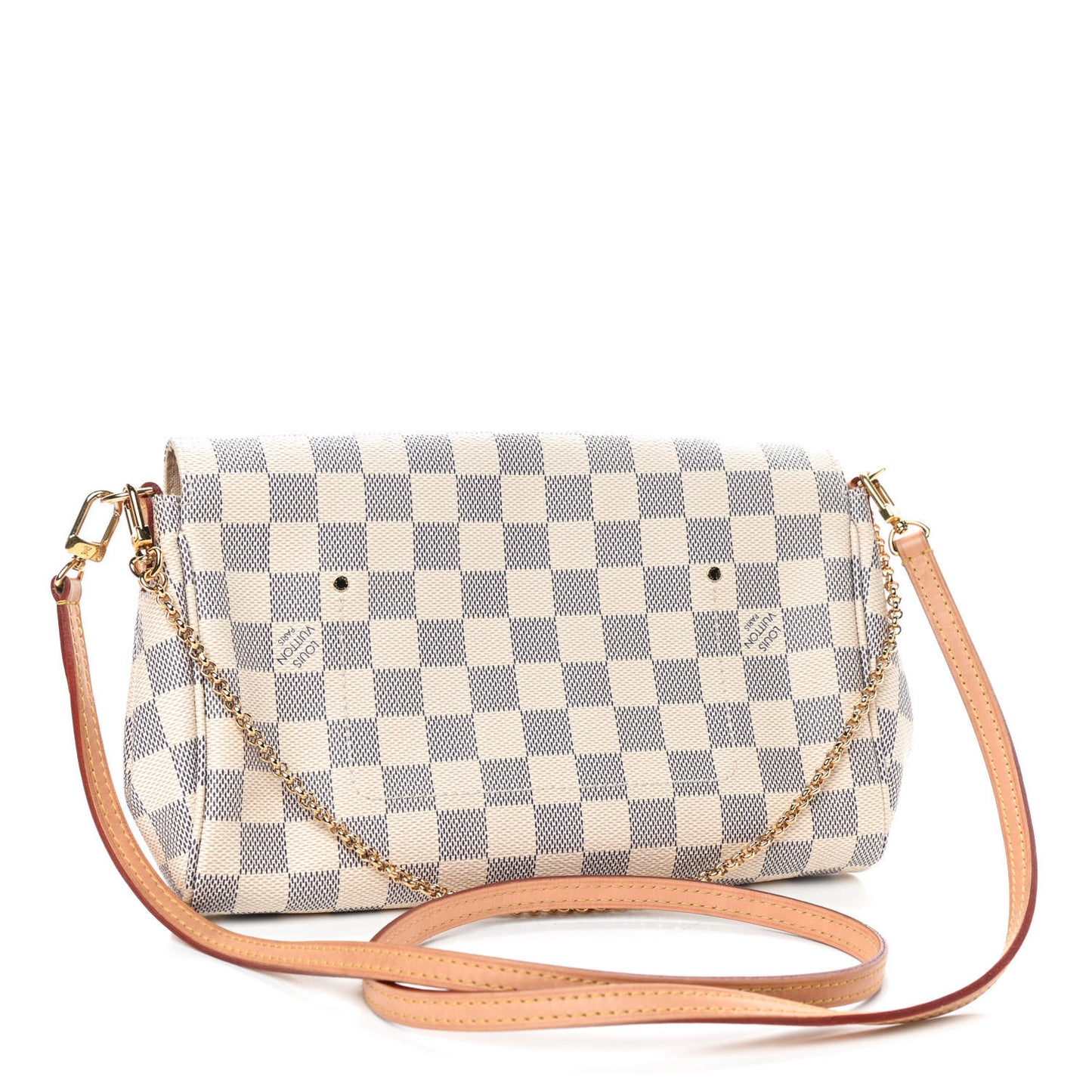 Damier Azur Favorite MM