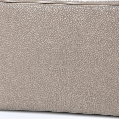 Hermes Togo Birkin 25 Gris Tourterelle 32 of 33
