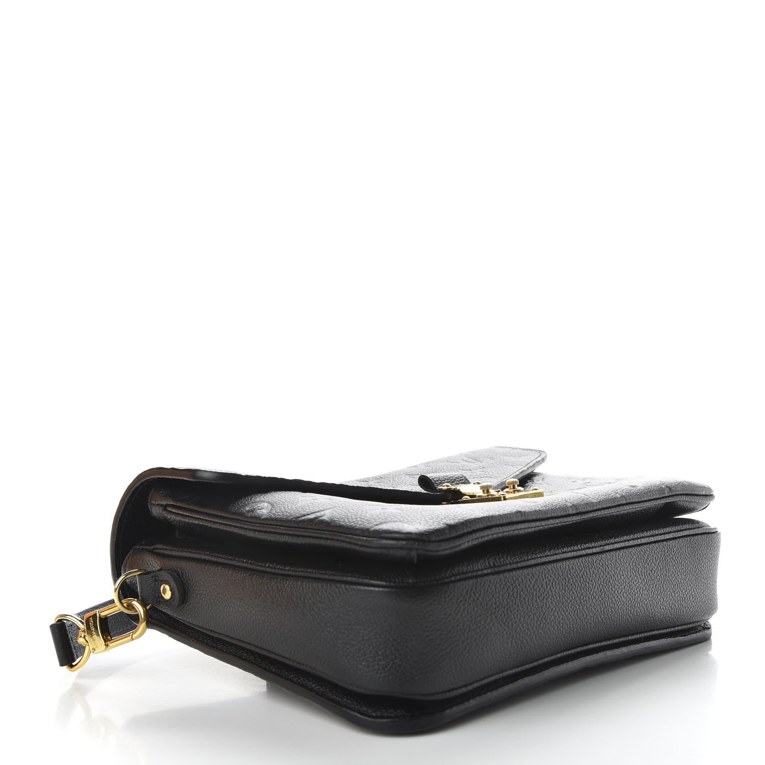 Louis Vuitton Empreinte Pochette Metis Black 4 of 13