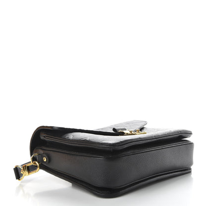 Louis Vuitton Empreinte Pochette Metis Black 4 of 13