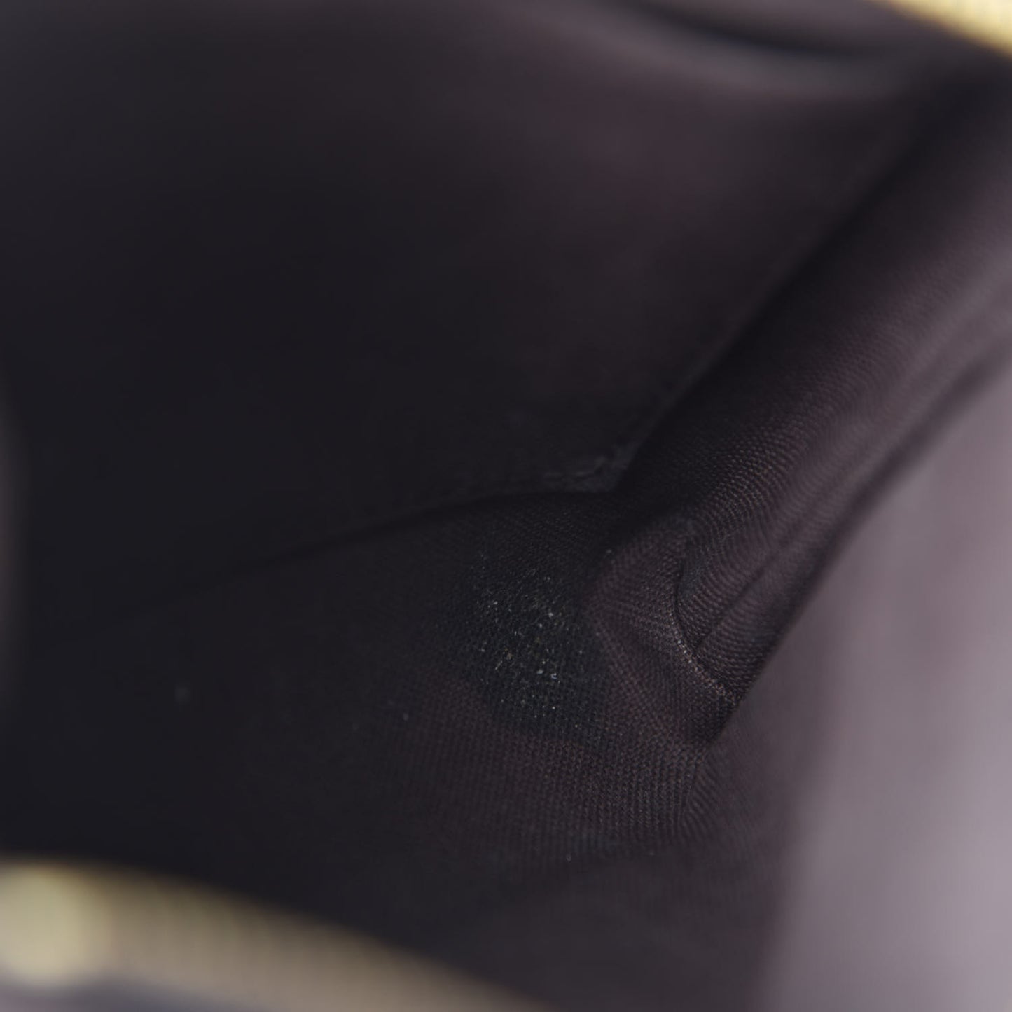 Monogram Pallas Crossbody Black