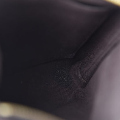 Louis Vuitton Monogram Pallas Crossbody Black 9 of 11