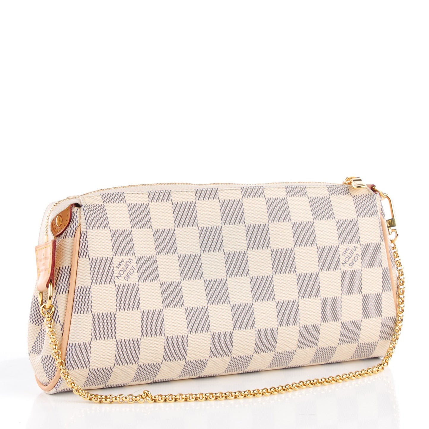 Damier Azur Eva Clutch