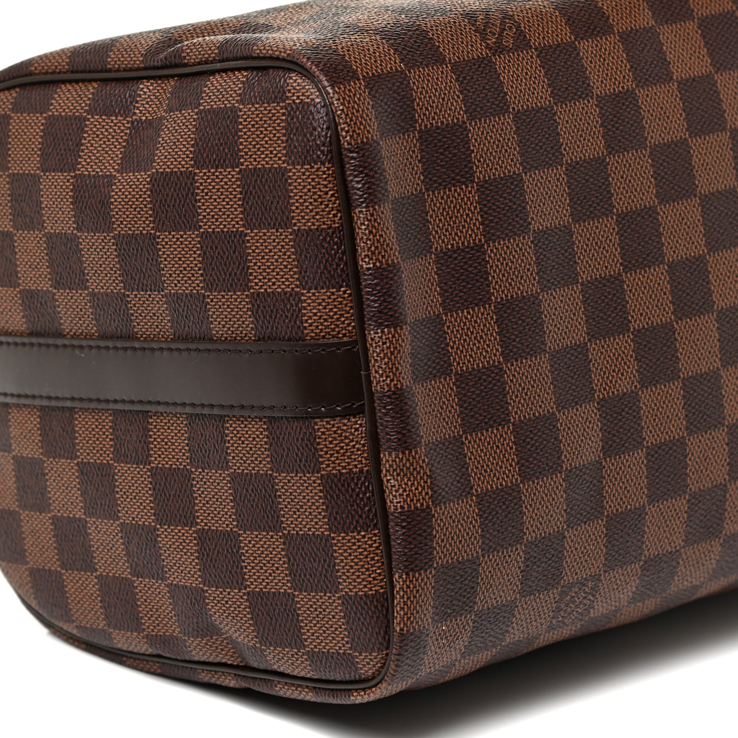 Damier Ebene Speedy Bandouliere 30